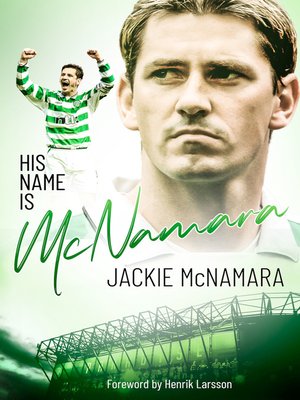 cover image of His name is Mcnamara